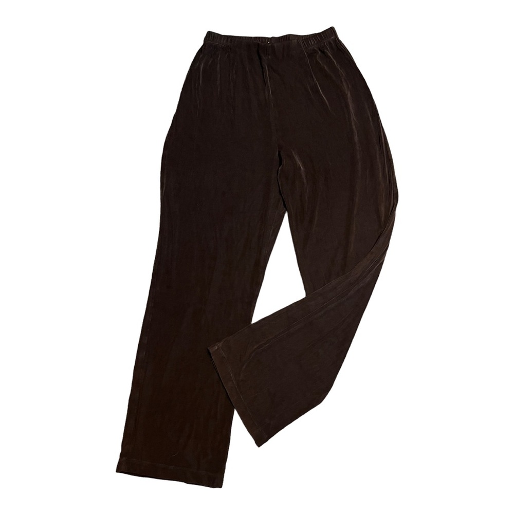 Chico’s Brown Elegant Pants